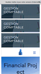 Mobile Screenshot of financialproject.fr